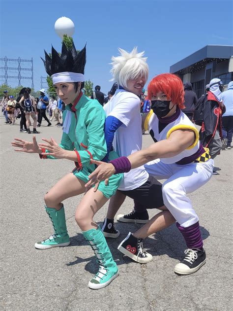 Embark on an Epic Adventure: A Comprehensive Guide to HxH Cosplay