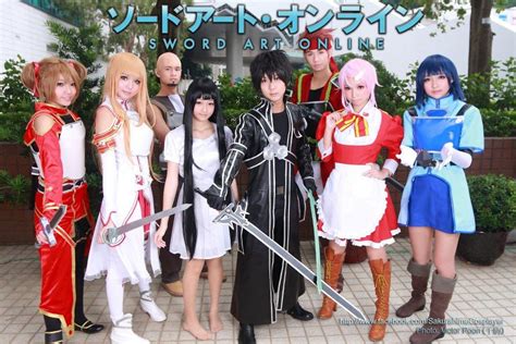 Embark on an Epic Adventure: A Comprehensive Guide to Sword Art Online Cosplay