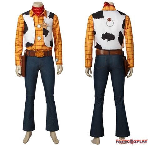 Embark on an Epic Adventure: A Comprehensive Guide to Woody Cosplay