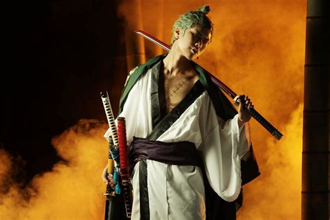 Embark on an Epic Adventure: A Comprehensive Guide to Zoro Wano Cosplay