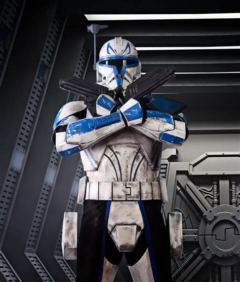 Embark on an Epic Adventure: Crafting the Perfect Clone Trooper Armor Cosplay