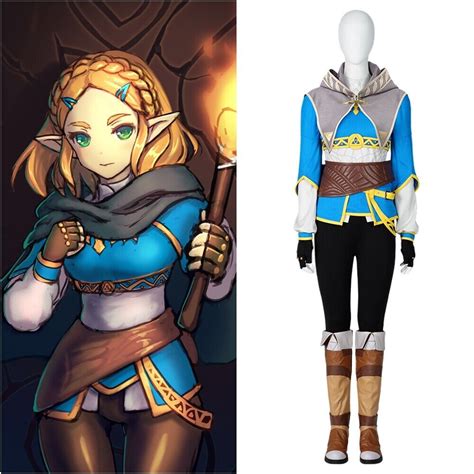 Embark on an Epic Adventure: Crafting the Perfect Zelda Costume