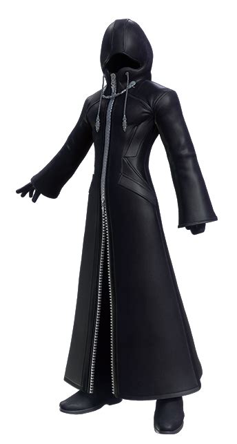 Embark on an Epic Adventure: Delving into the Secrets of the Kingdom Hearts XIII Coat