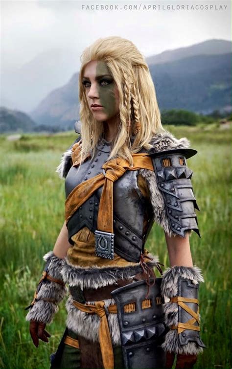 Embark on an Epic Adventure: Skyrim Costumes for Unforgettable Cosplay Experiences