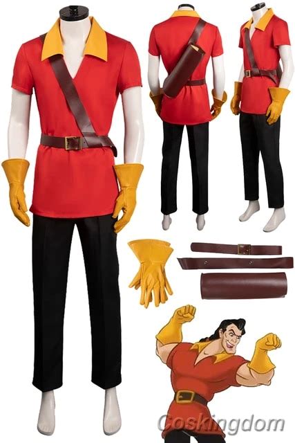 Embark on an Epic Adventure: The Ultimate Guide to Gaston Cosplay