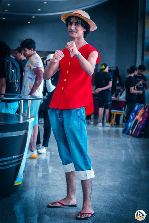 Embark on an Epic Adventure: The Ultimate Guide to Monkey D. Luffy Cosplay