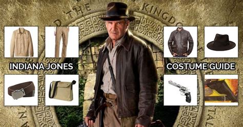 Embark on an Epic Adventure: The Ultimate Guide to the Indiana Jones Men's Costume