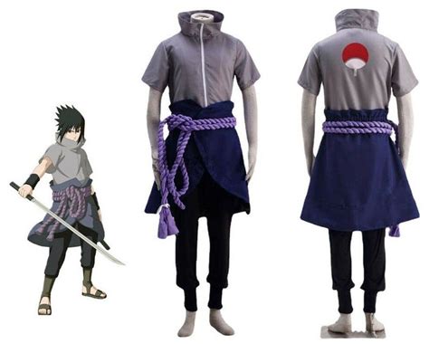 Embark on an Epic Adventure: The Ultimate Guide to the Sasuke Cosplay Outfit