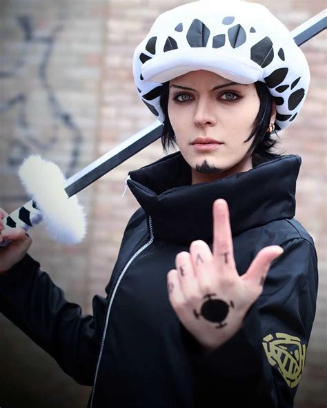 Embark on an Epic Adventure: The Ultimate Trafalgar Law Cosplay Guide