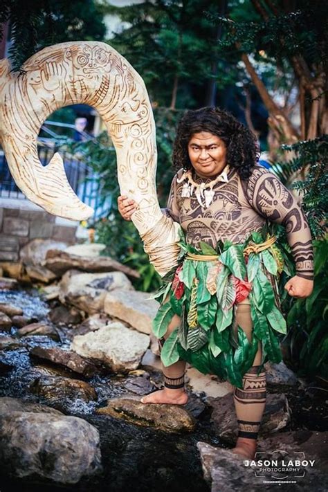 Embark on an Epic Adventure: Your Ultimate Guide to the Enchanting Maui Costume