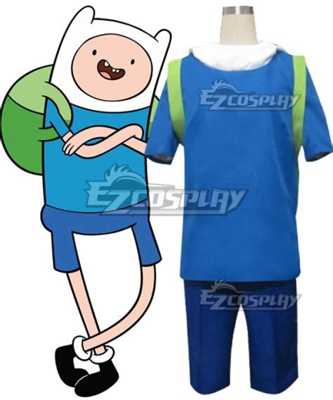 Embark on an Epic Adventure as Finn the Human with an Unforgettable Finn Costume Adventure Time