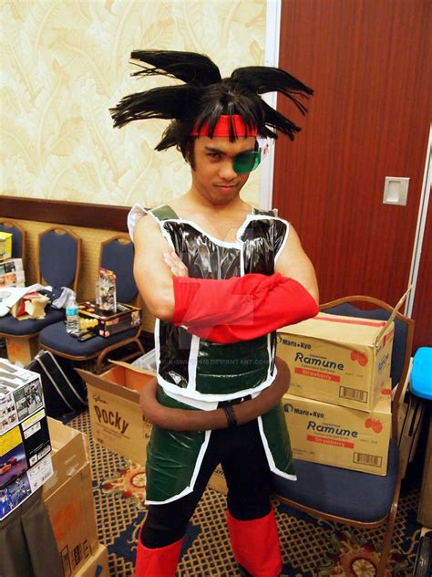 Embark on an Epic Adventure with Bardock Cosplay: A Comprehensive Guide