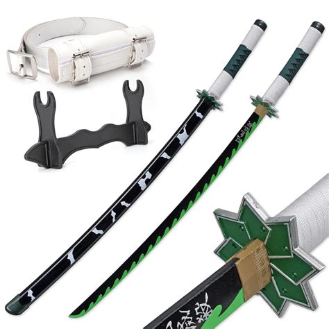 Embark on an Epic Adventure with Demon Slayer Swords Toys: Unleash Your Inner Hashira!