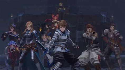 Embark on an Epic Adventure with Granblue Fantasy Relink