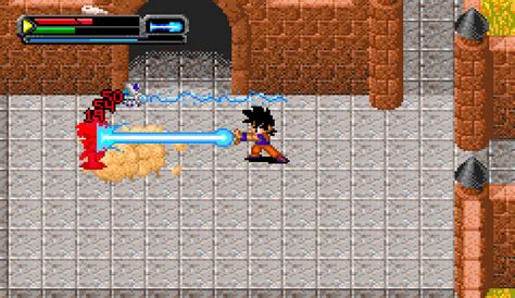 Embark on an Epic Adventure with Legacy of Goku 2