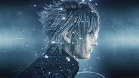 Embark on an Epic Adventure with Noctis, the Acclaimed Protagonist of Final Fantasy XV