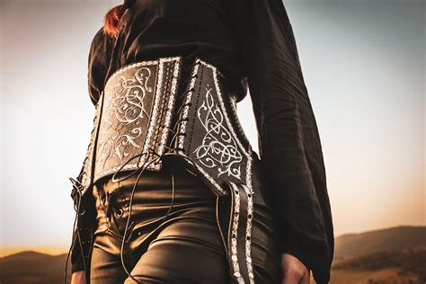 Embark on an Epic Adventure with Our Fighting Leathers Costume**