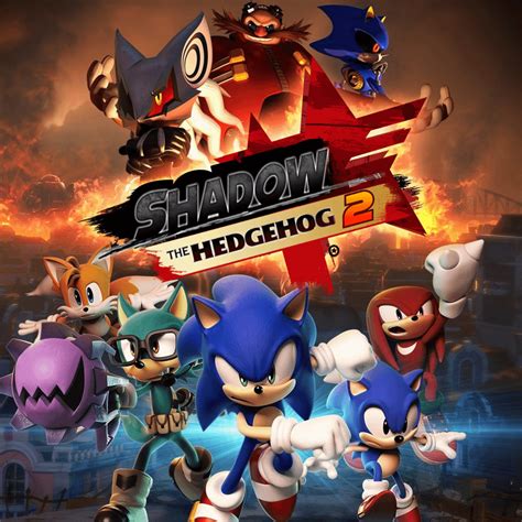 Embark on an Epic Adventure with Sonic Forces DLS Shadow