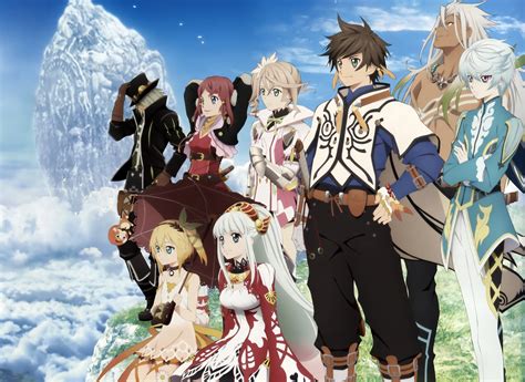 Embark on an Epic Adventure with Tales of Zestiria X: A Comprehensive Guide