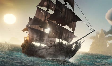 Embark on an Epic Adventure with Xbox Sea of Thieves