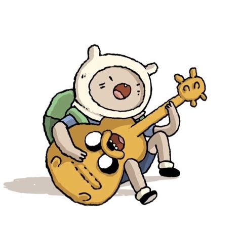 Embark on an Epic Adventure with the Adventure Time Guitar