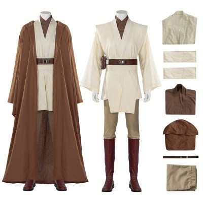 Embark on an Epic Adventure with the Iconic Kenobi Outfit