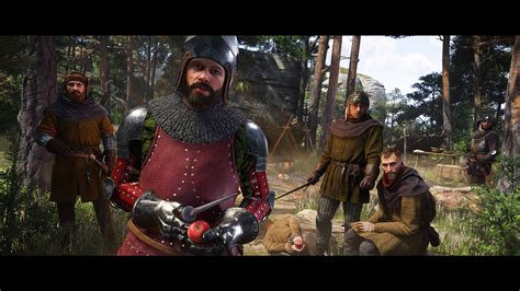 Embark on an Epic Adventure with the Kingdom Come Deliverance Trainer