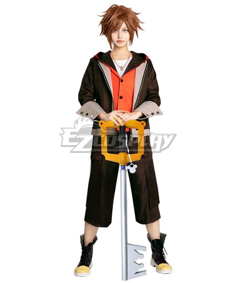 Embark on an Epic Adventure with the Sora Halloween Costume: A Guide to Unlocking the Power of Light