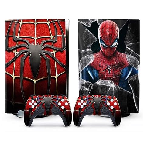 Embark on an Epic Adventure with the Spider-Man PS5 Skin