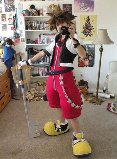 Embark on an Epic Adventure with the Ultimate Guide to Crafting Your Own Costume Sora