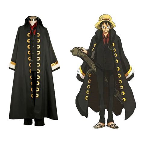 Embark on an Epic Adventure with the Unforgettable Costume Luffy: A Comprehensive Guide