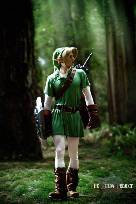 Embark on an Epic Cosplay Adventure: A Comprehensive Guide to the Legend of Zelda Link