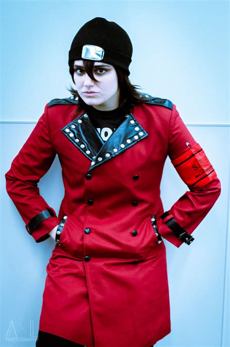 Embark on an Epic Cosplay Adventure: Shinjiro Aragaki from Persona 3