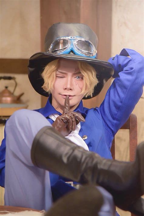 Embark on an Epic Cosplay Adventure with Sabo: A Comprehensive Guide