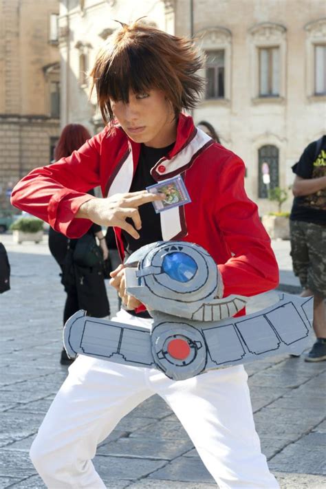 Embark on an Epic Journey: A Comprehensive Guide to Jaden Yuki Cosplay