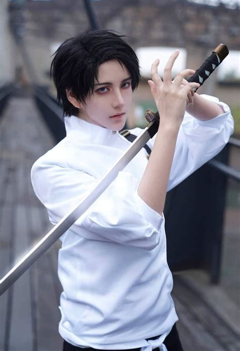 Embark on an Epic Journey: The Art of Male Anime Cosplay