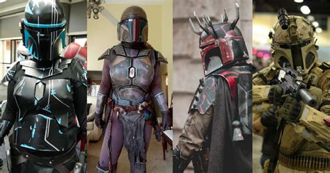 Embark on an Epic Journey: The Mandalorian Cosplay Experience