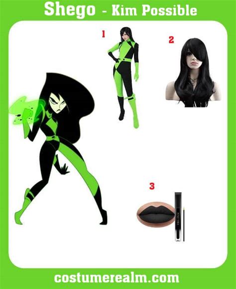 Embark on an Epic Journey: The Ultimate Guide to Cosplay Shego