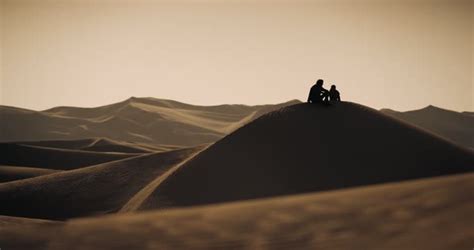 Embark on an Epic Journey Through the Sands of Arrakis