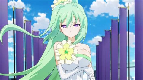 Embark on an Epic Journey of Resilience and Growth with Hyperdimension Neptunia Green Heart