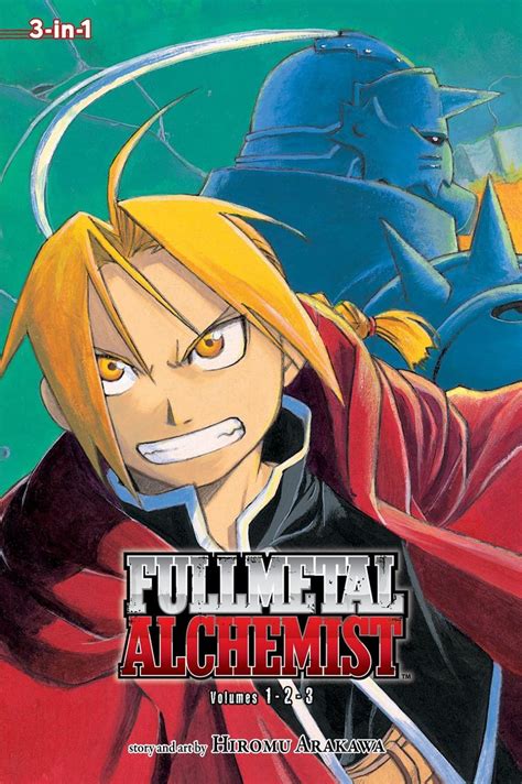 Embark on an Epic Journey to Read Fullmetal Alchemist Online