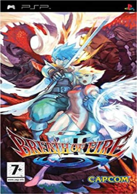 Embark on an Epic Journey with Breath of Fire III