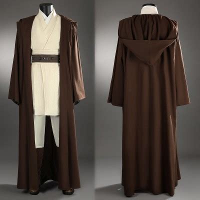 Embark on an Epic Journey with Obi-Wan Kenobi Costumes: Dressing Like a Wise and Noble Jedi