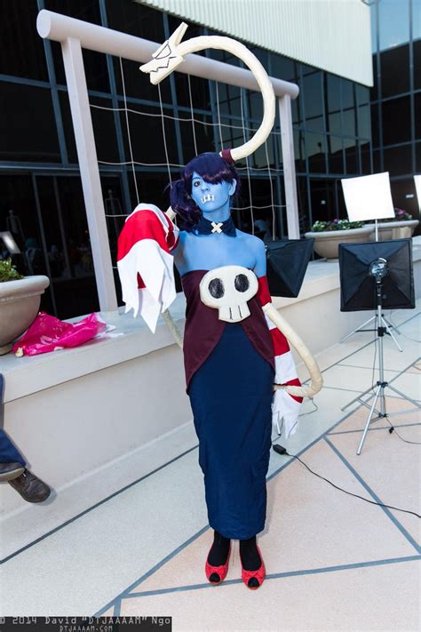 Embark on an Epic Journey with Skullgirls Cosplay: A Guide to Transform and Inspire