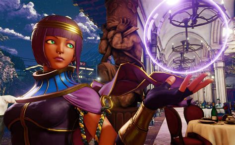 Embark on an Epic Journey with Street Fighter V's Enigmatic Fortune Teller: Menat