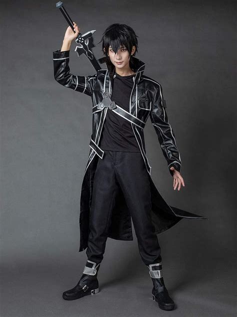 Embark on an Epic Journey with Sword Art Online Kirito Cosplay: A Comprehensive Guide for Aspirants