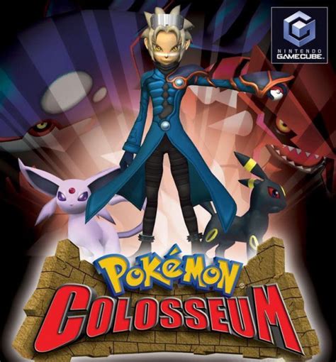 Embark on an Epic Journey with the Charismatic Hero of Pokémon Colosseum