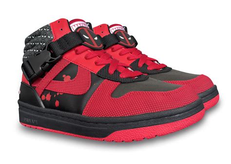 Embark on an Epic Journey with the Panam Deadpool Shoes: Where Comfort and Cool Collide