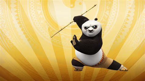 Embark on an Epic Kung Fu Adventure with Kung Fu Panda Legendary Legends: