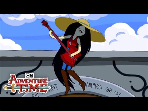 Embark on an Epic Musical Journey: The Adventure Time Marceline Guitar